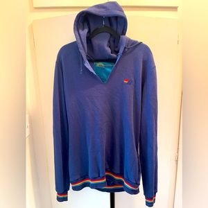 Aviator Nation pull over hoodie